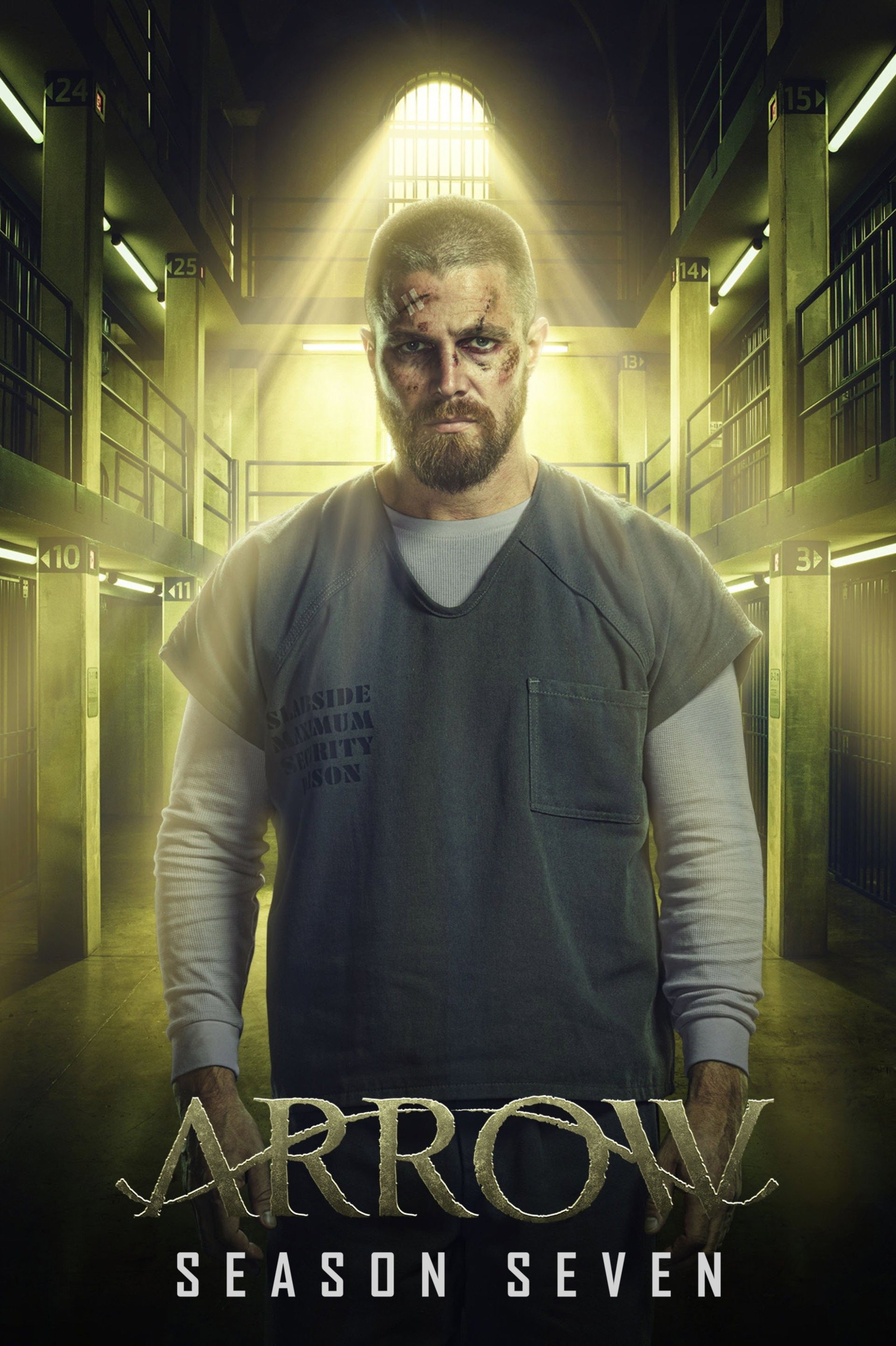Arrow Staffel 7