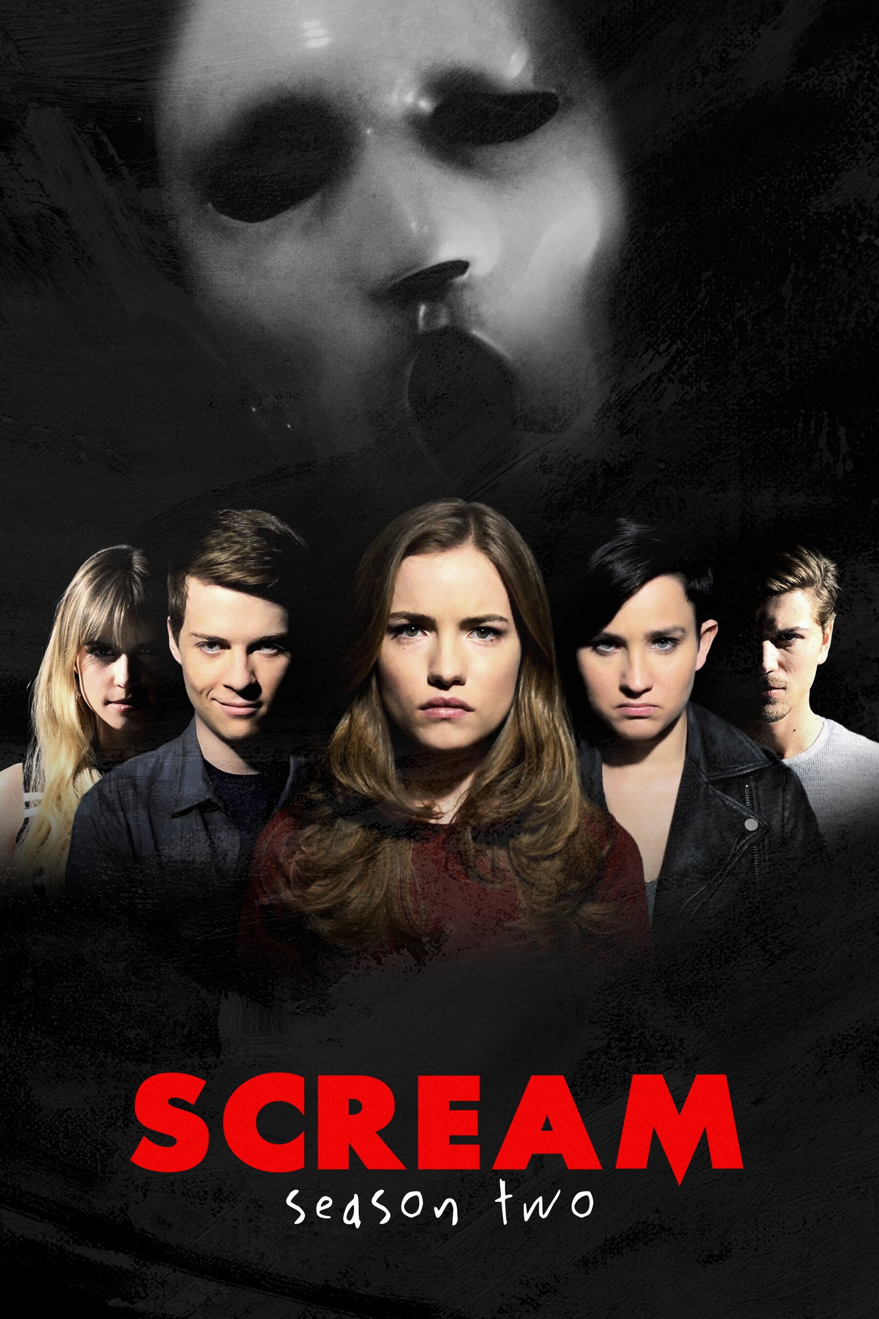 Scream Staffel 2