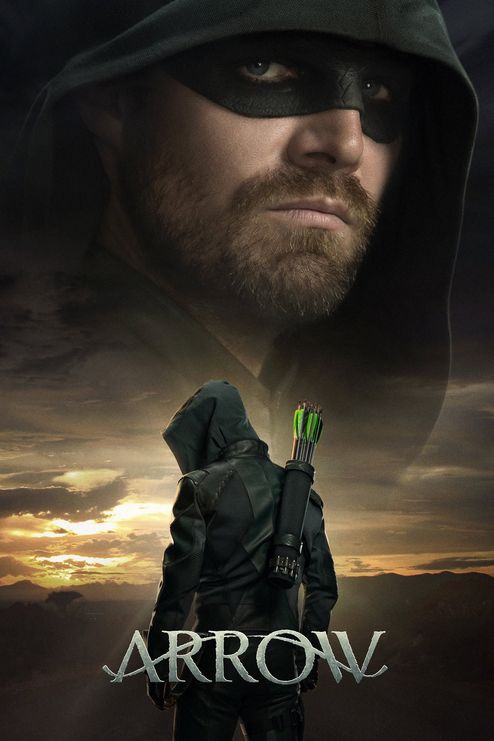 Arrow Staffel 8