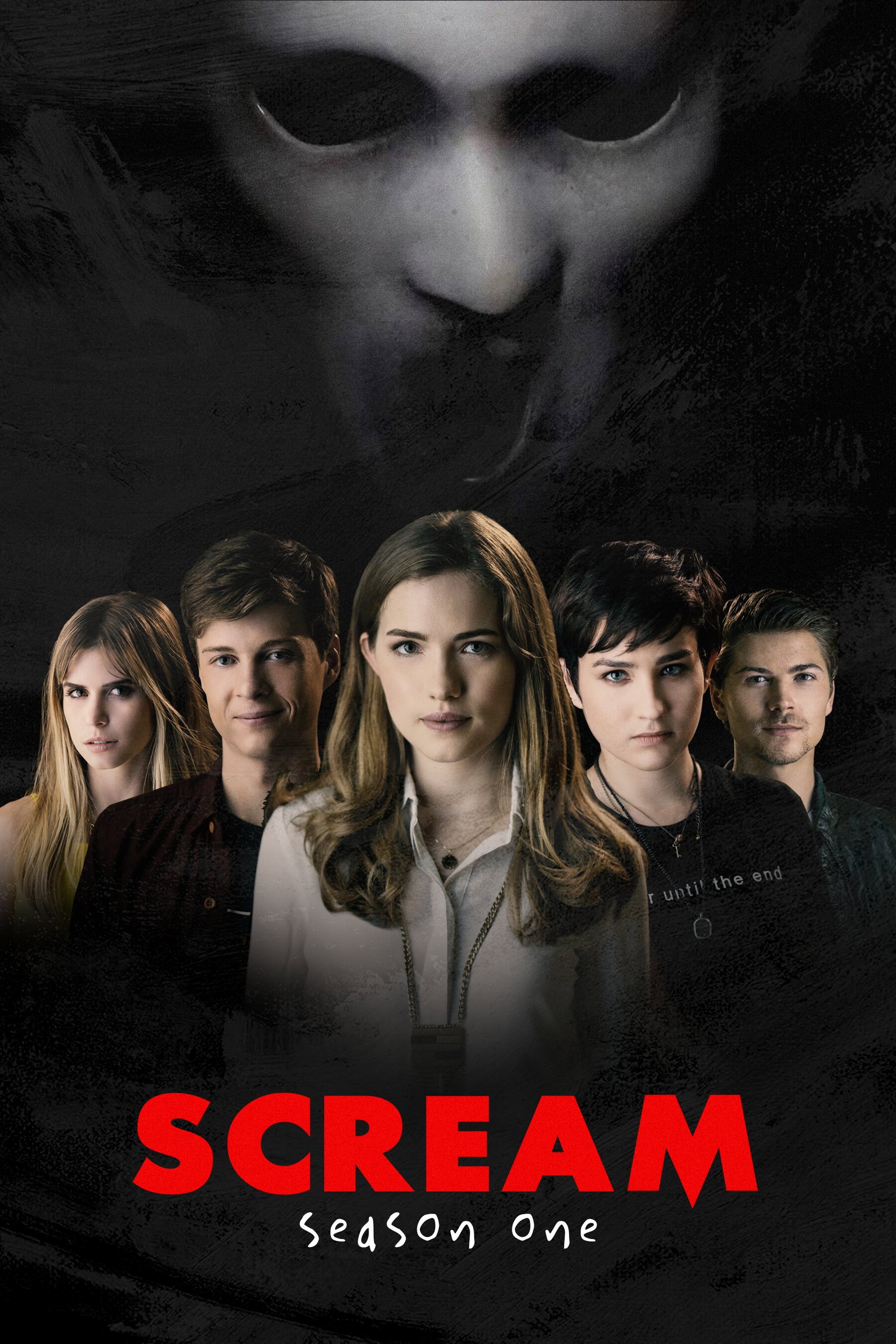 Scream Staffel 1