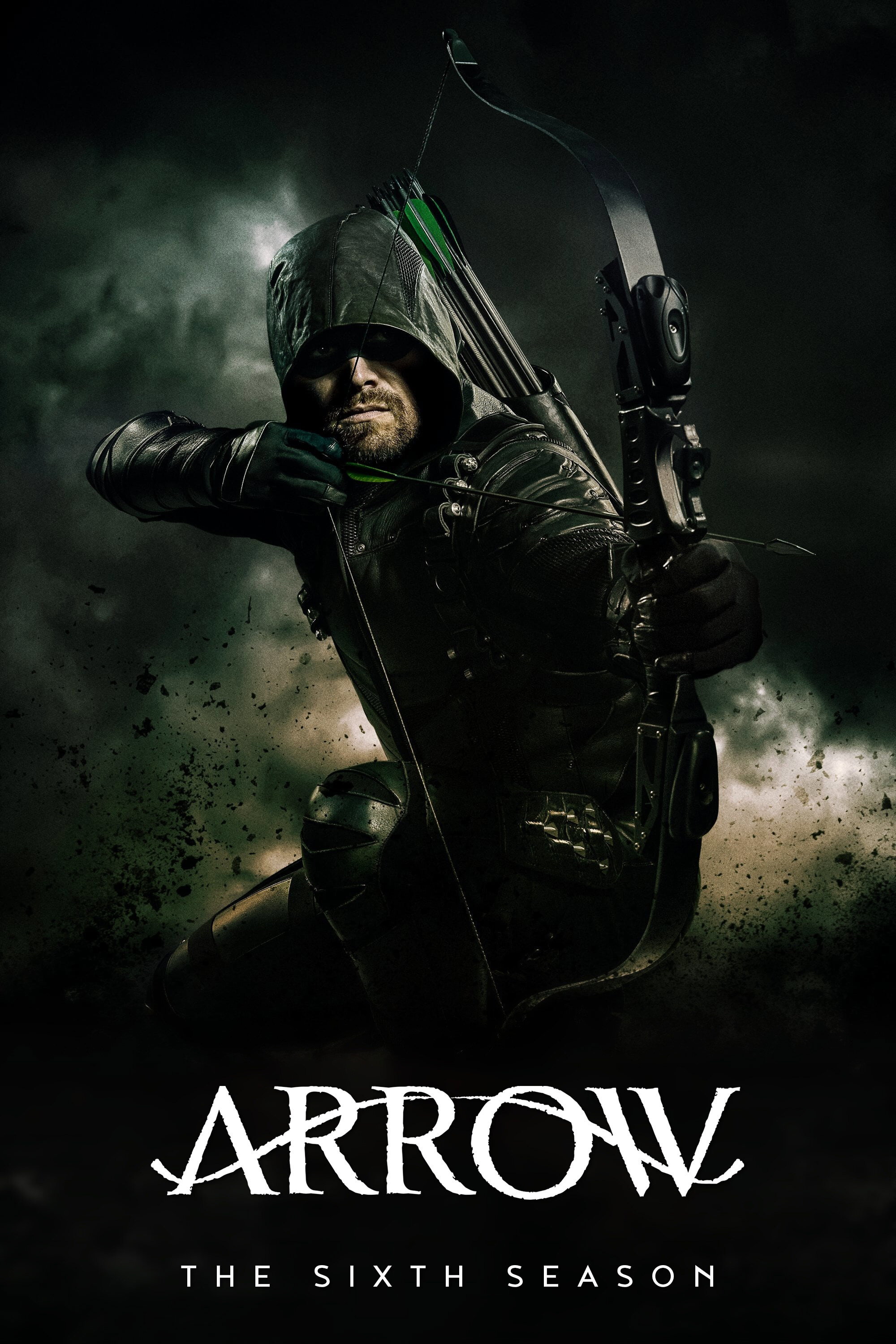 Arrow Staffel 6