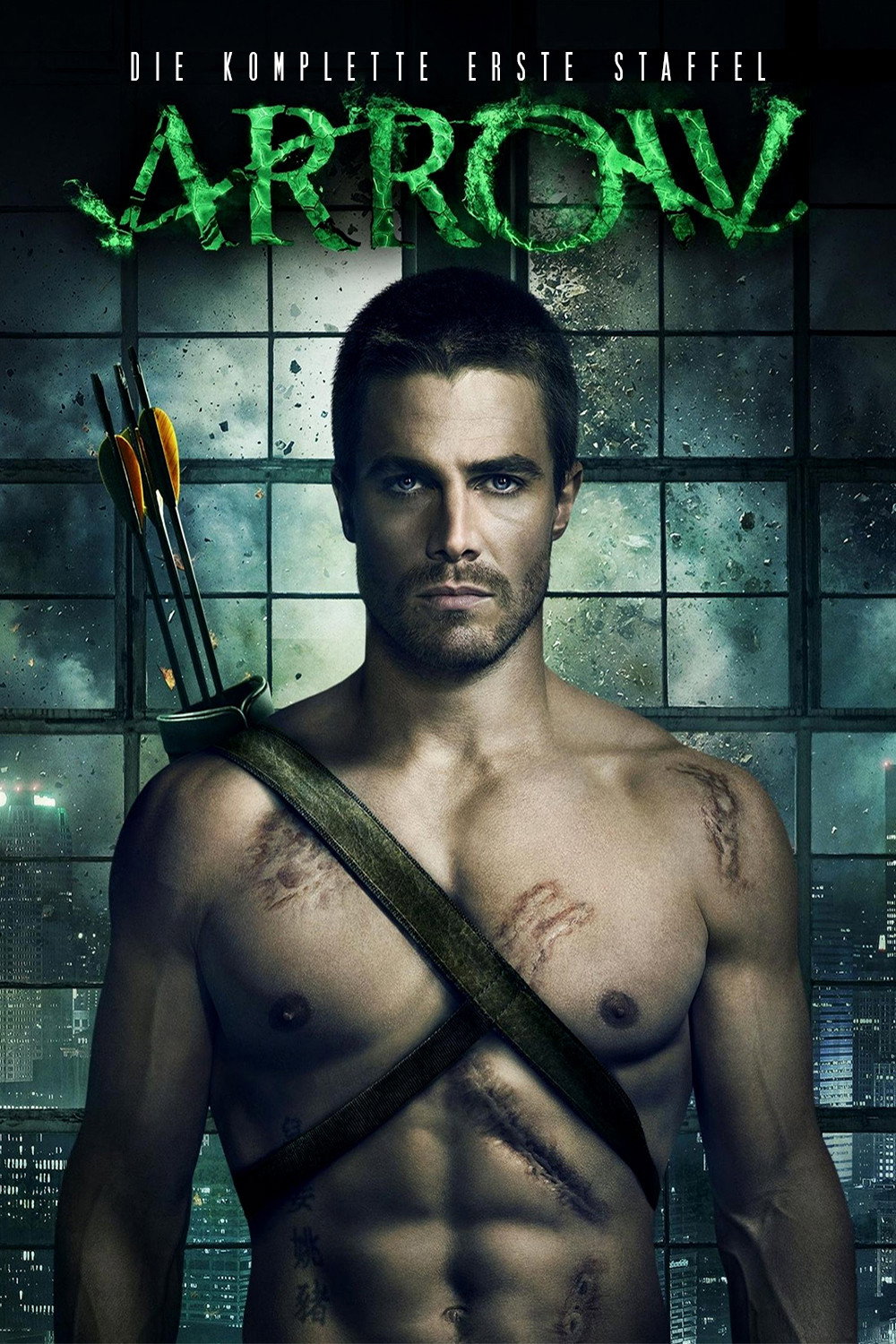 Arrow Staffel 1