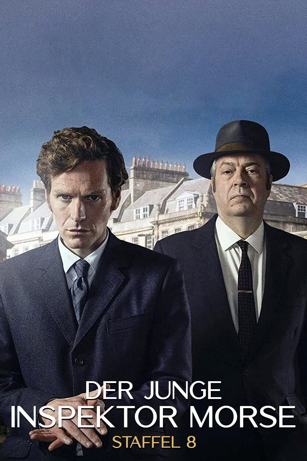 Der junge Inspektor Morse Staffel 8