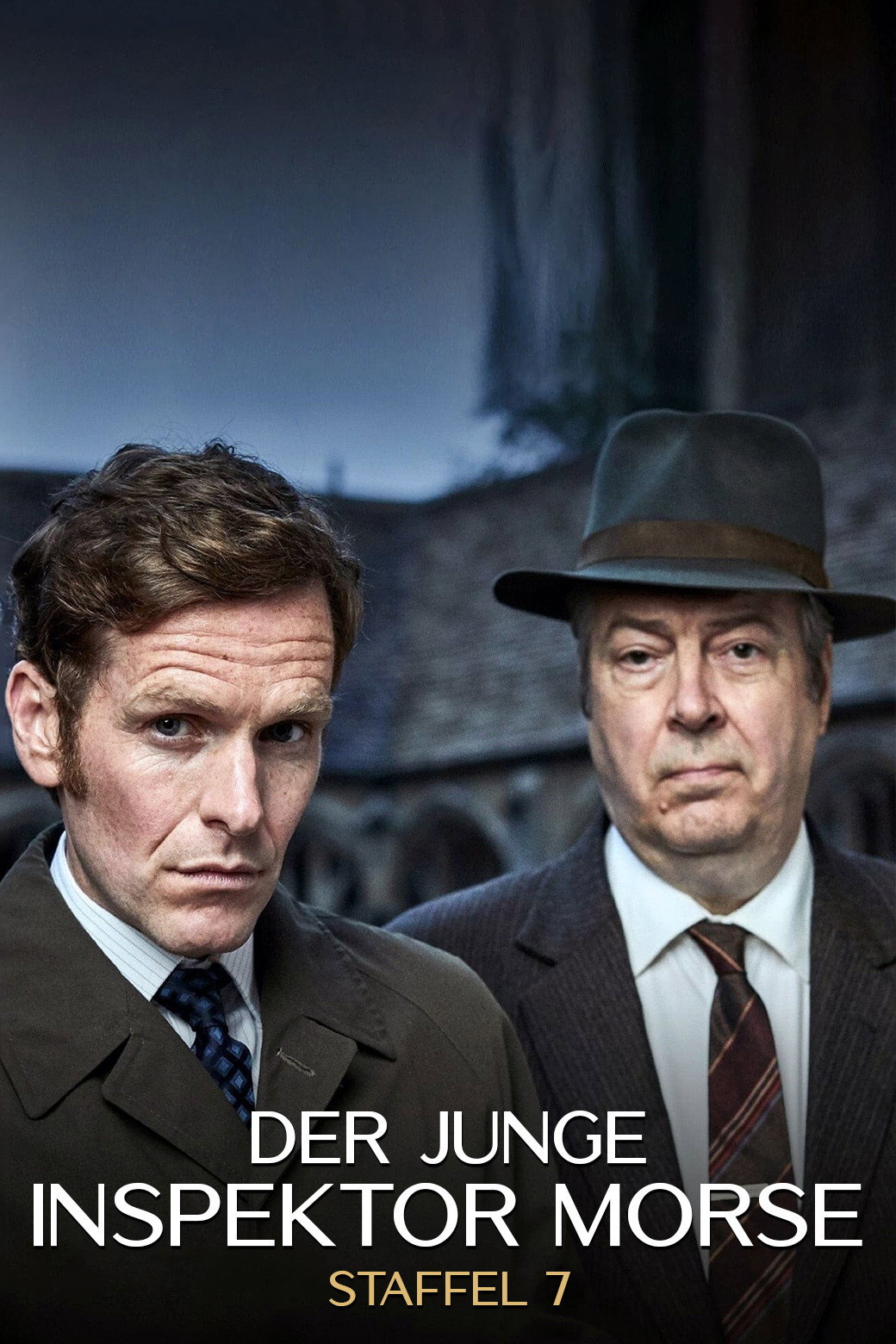 Der junge Inspektor Morse Staffel 7