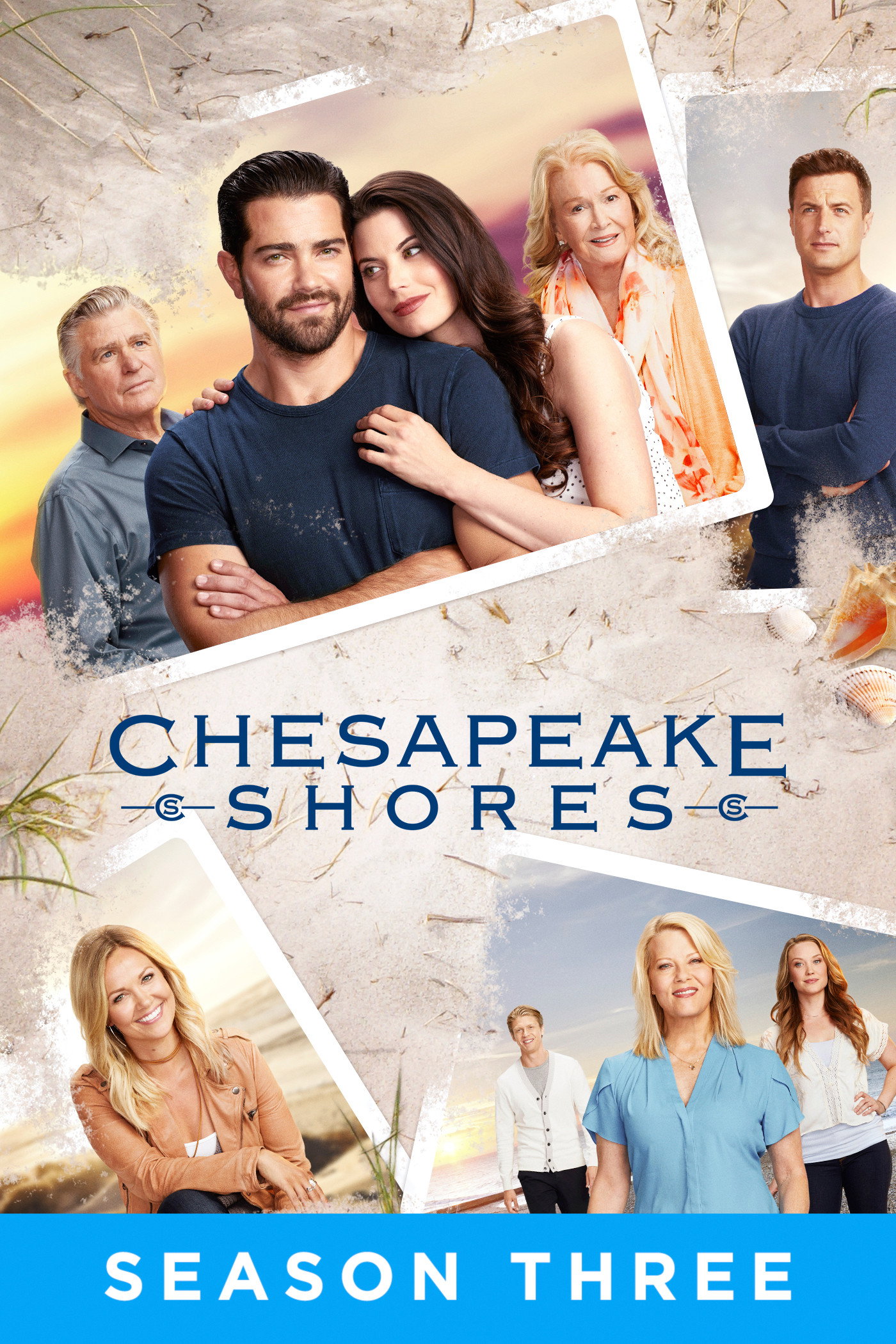 Chesapeake Shores Staffel 3