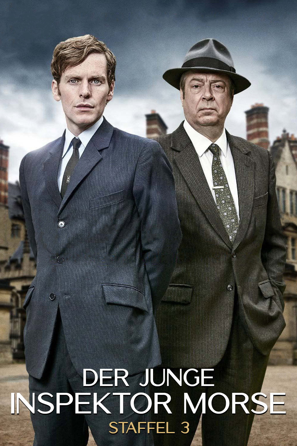 Der junge Inspektor Morse Staffel 3