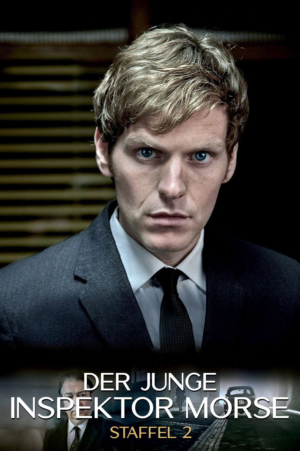 Der junge Inspektor Morse Staffel 2
