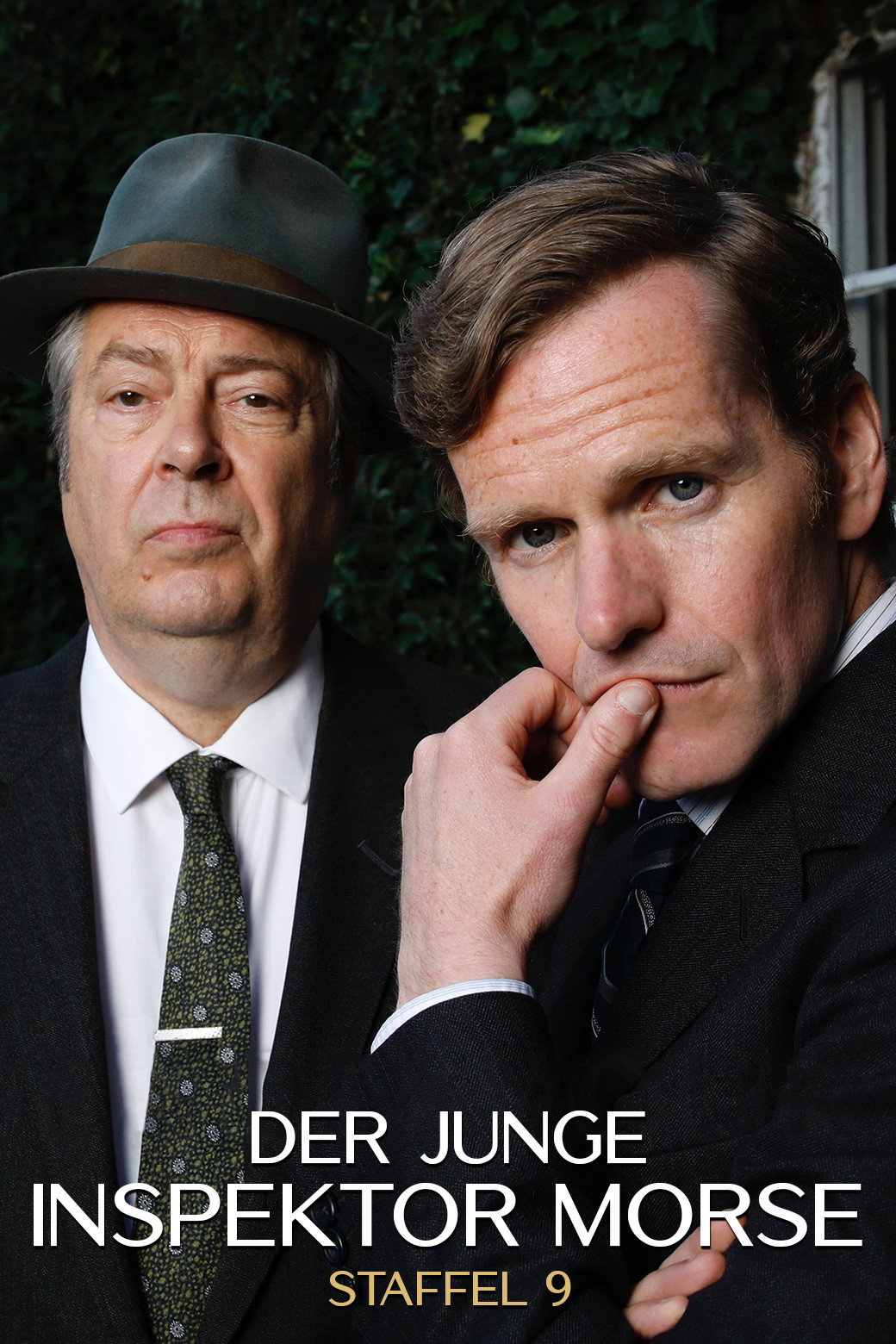 Der junge Inspektor Morse Staffel 9