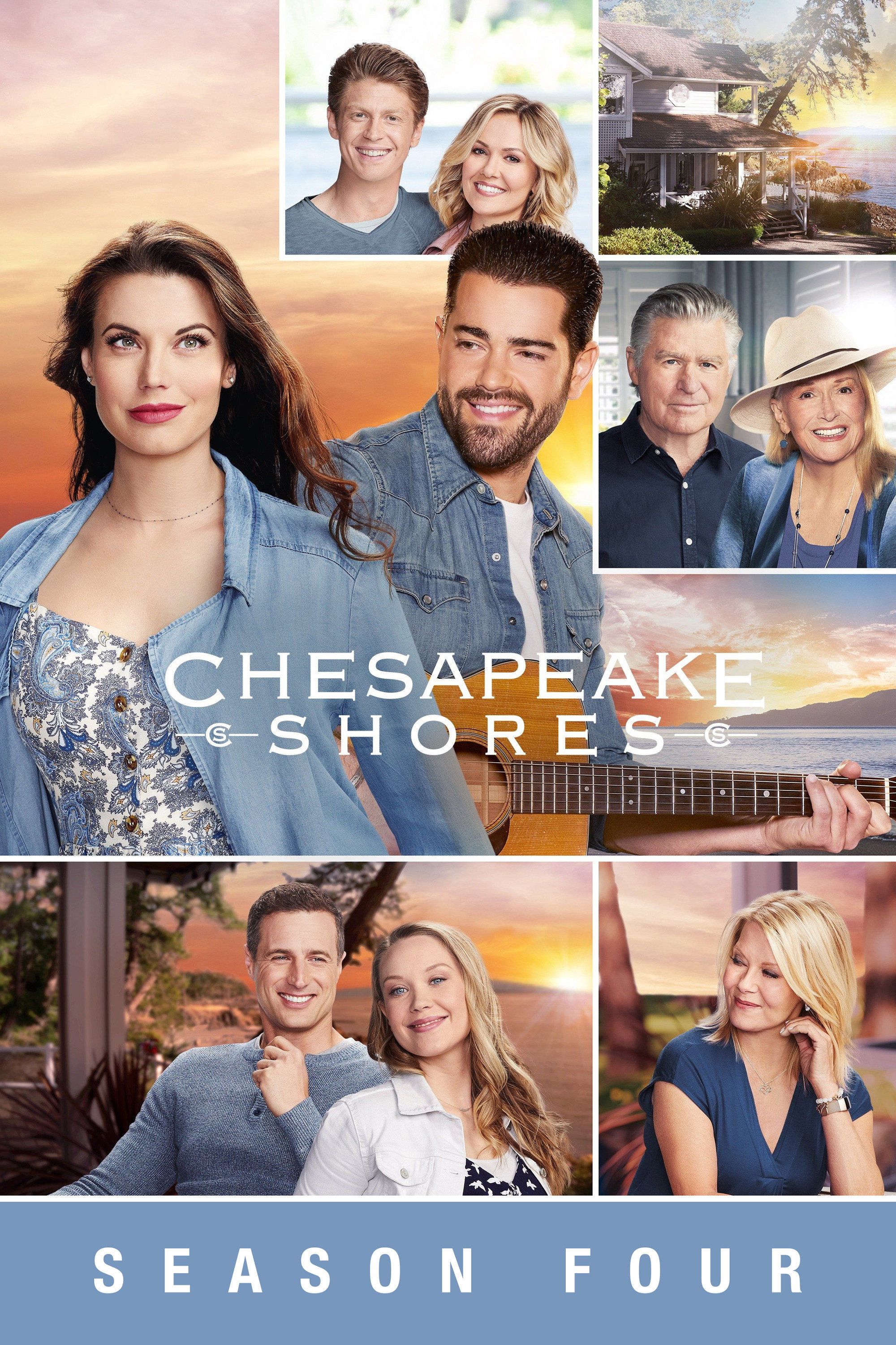 Chesapeake Shores Staffel 4