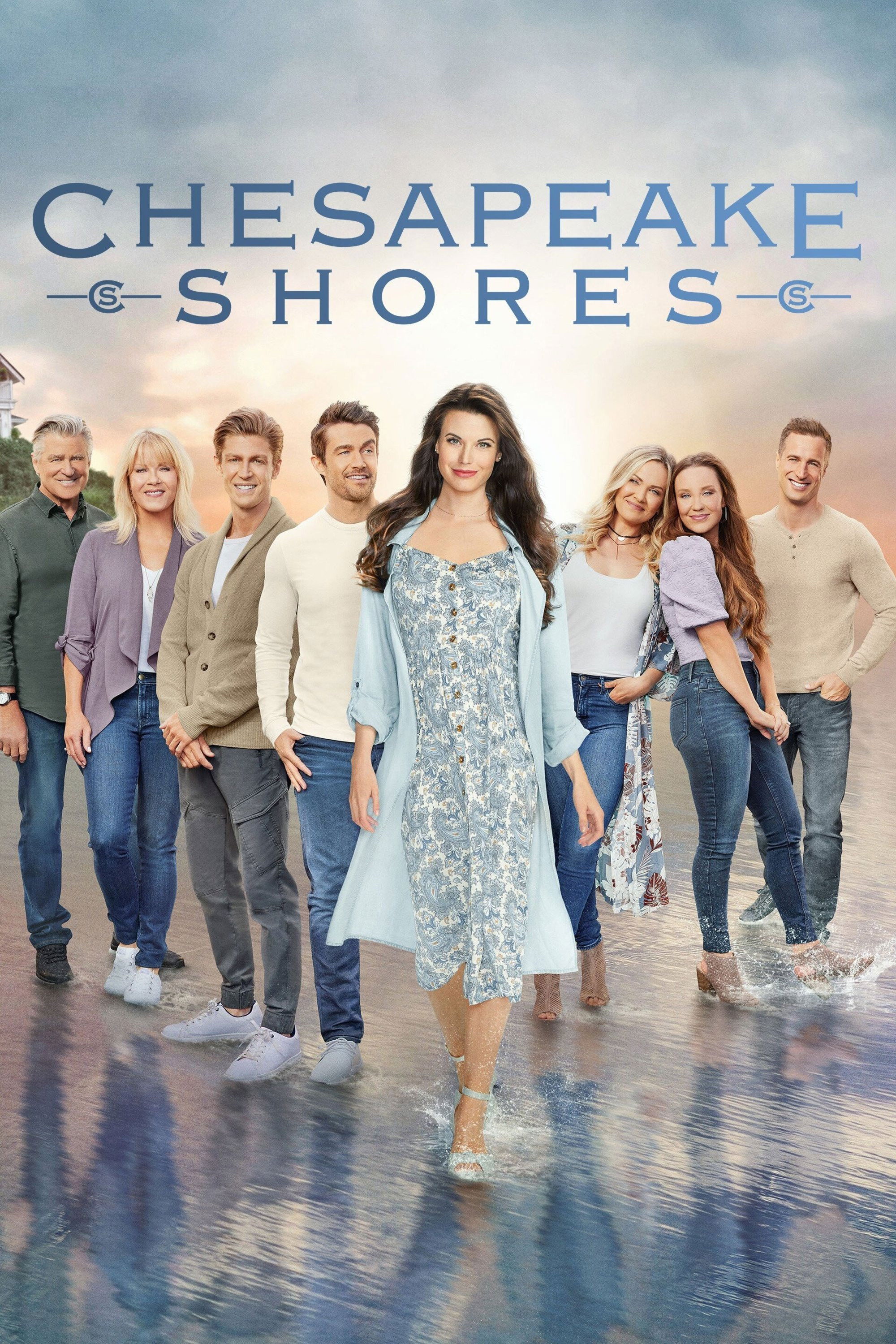 Chesapeake Shores Staffel 6