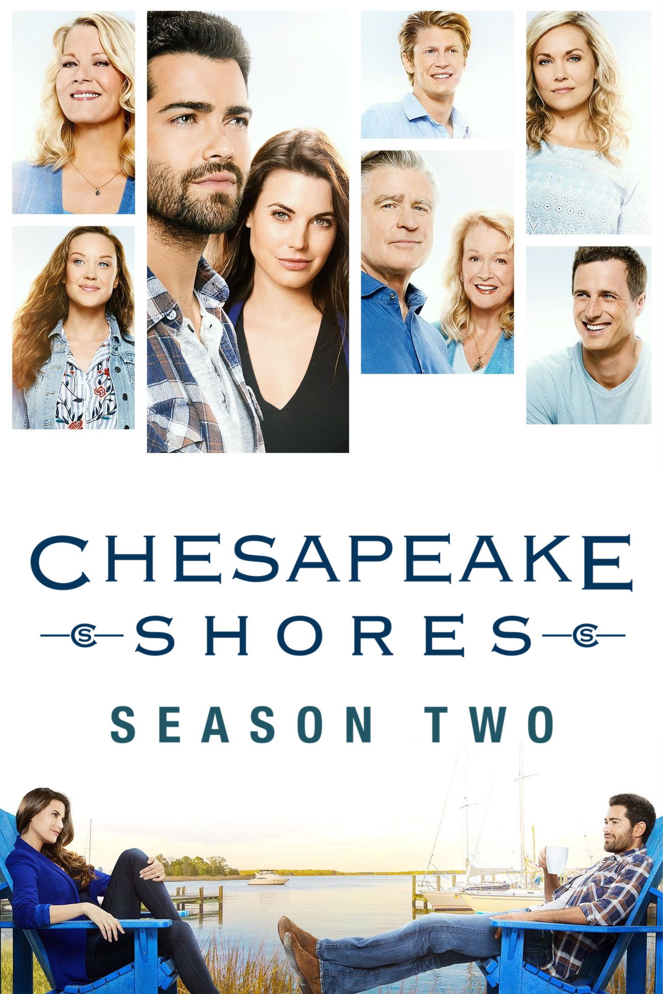 Chesapeake Shores Staffel 2