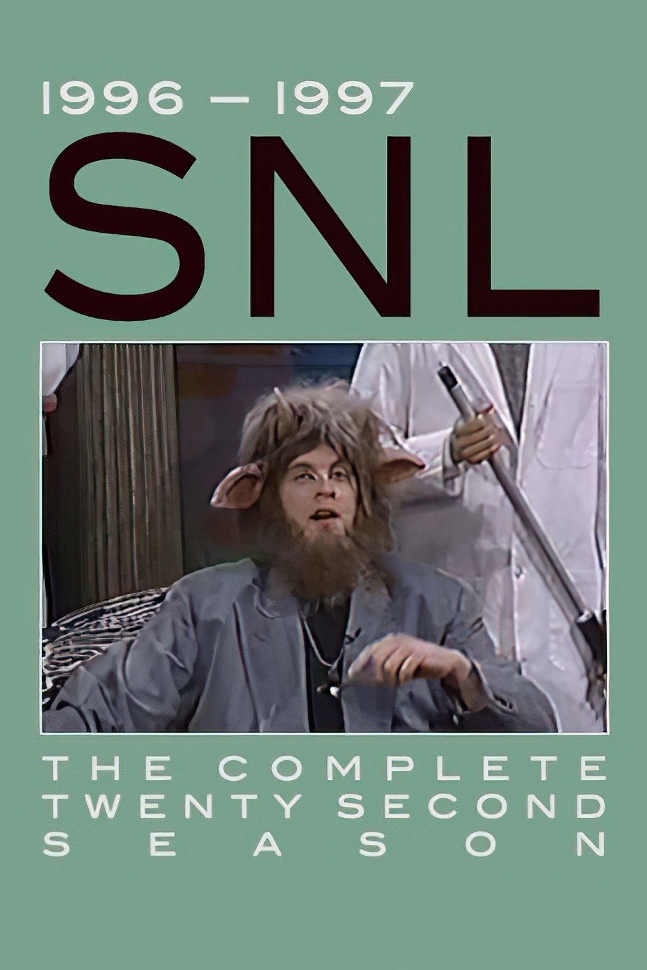 Saturday Night Live Staffel 22