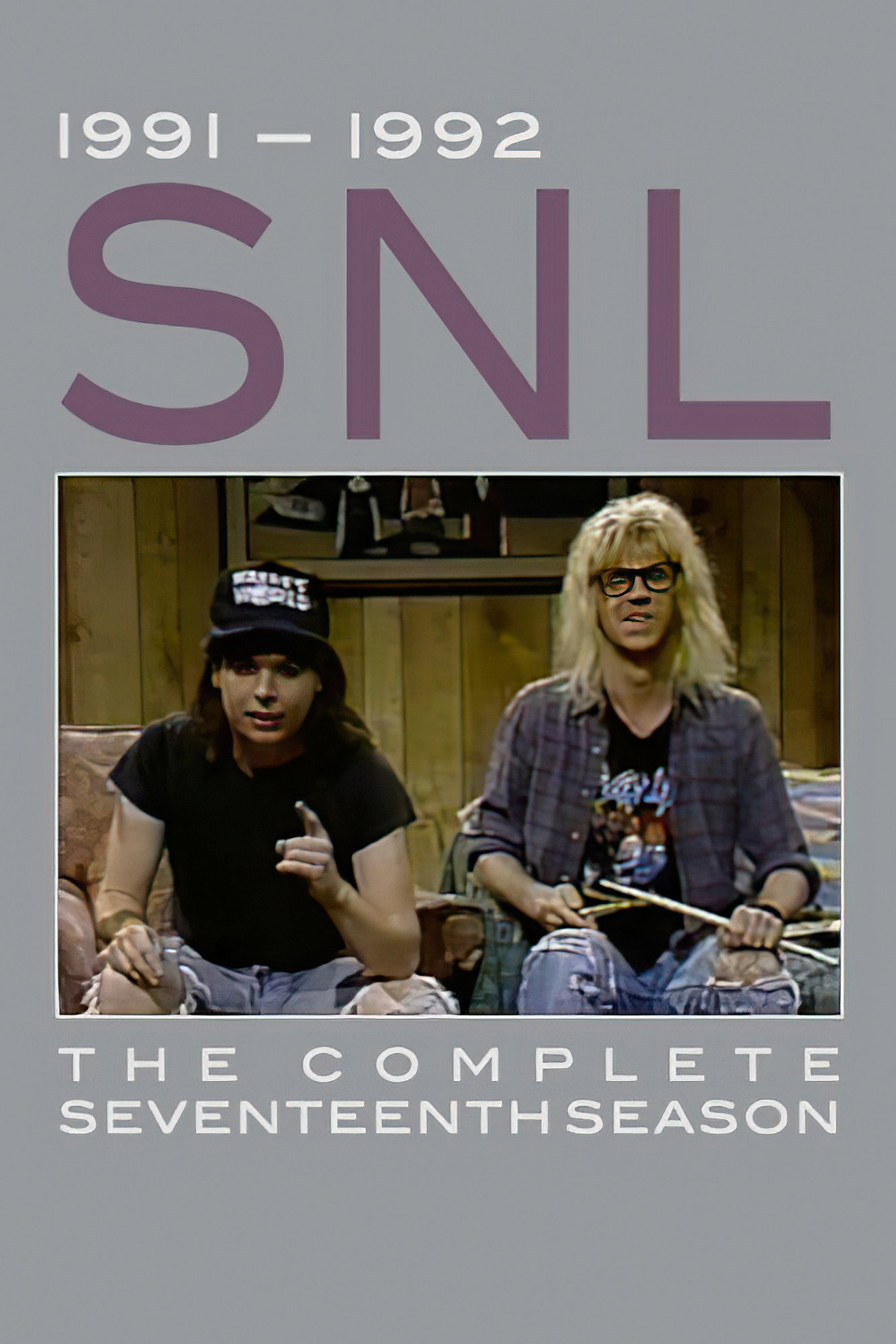 Saturday Night Live Staffel 17