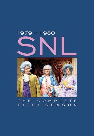 Saturday Night Live Staffel 5