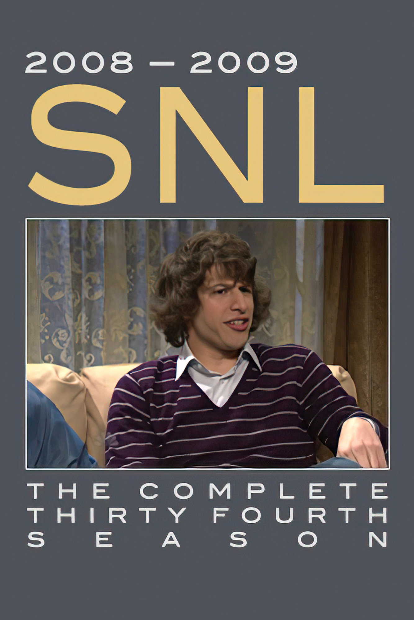 Saturday Night Live Staffel 34