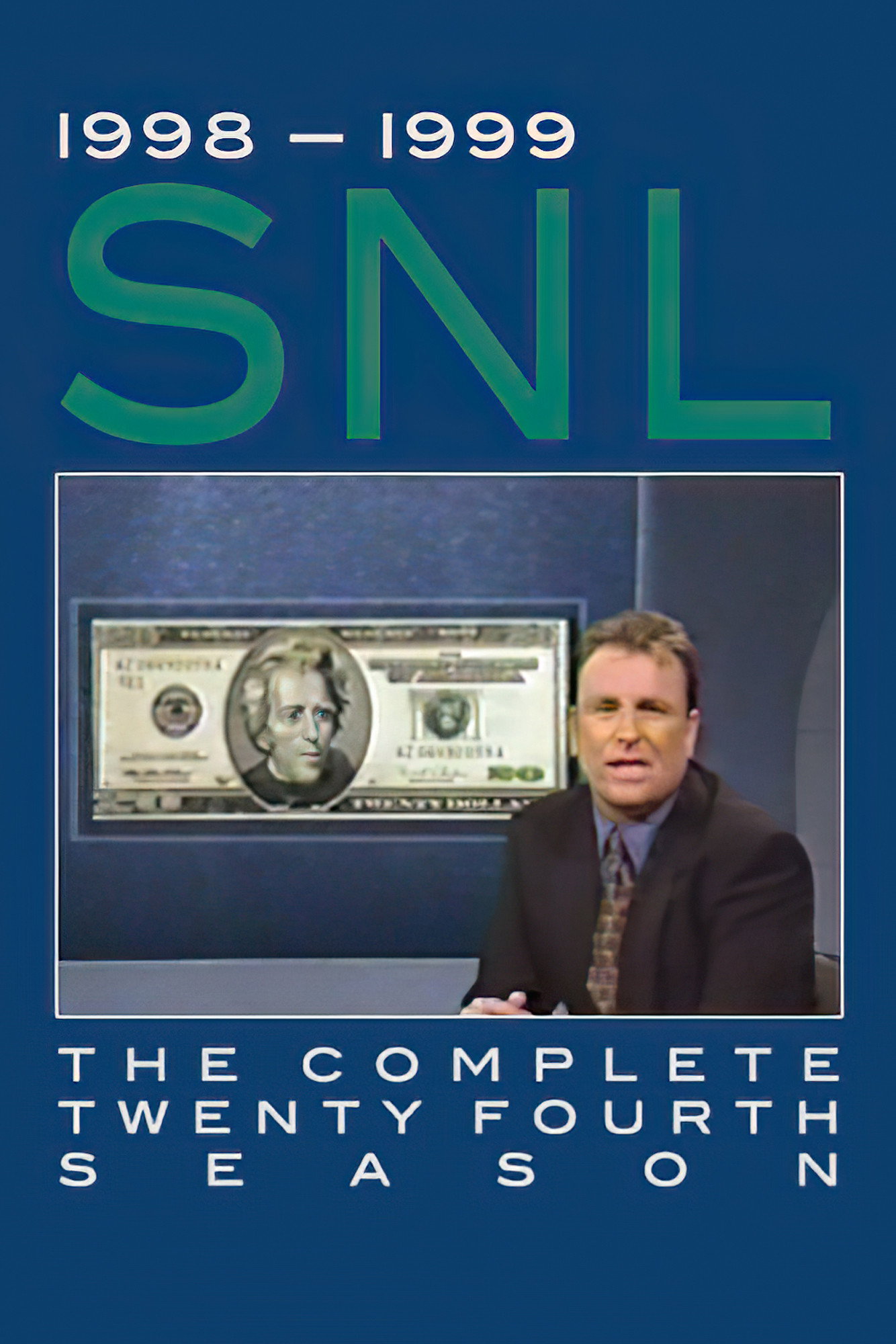 Saturday Night Live Staffel 24