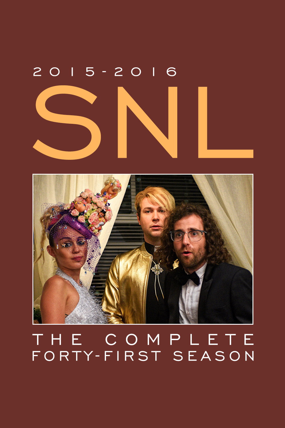Saturday Night Live Staffel 41