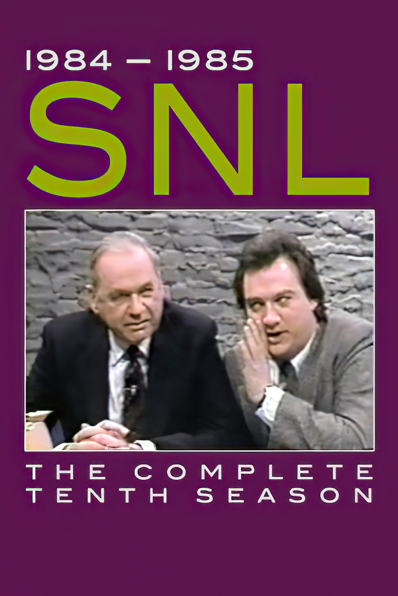 Saturday Night Live Staffel 10