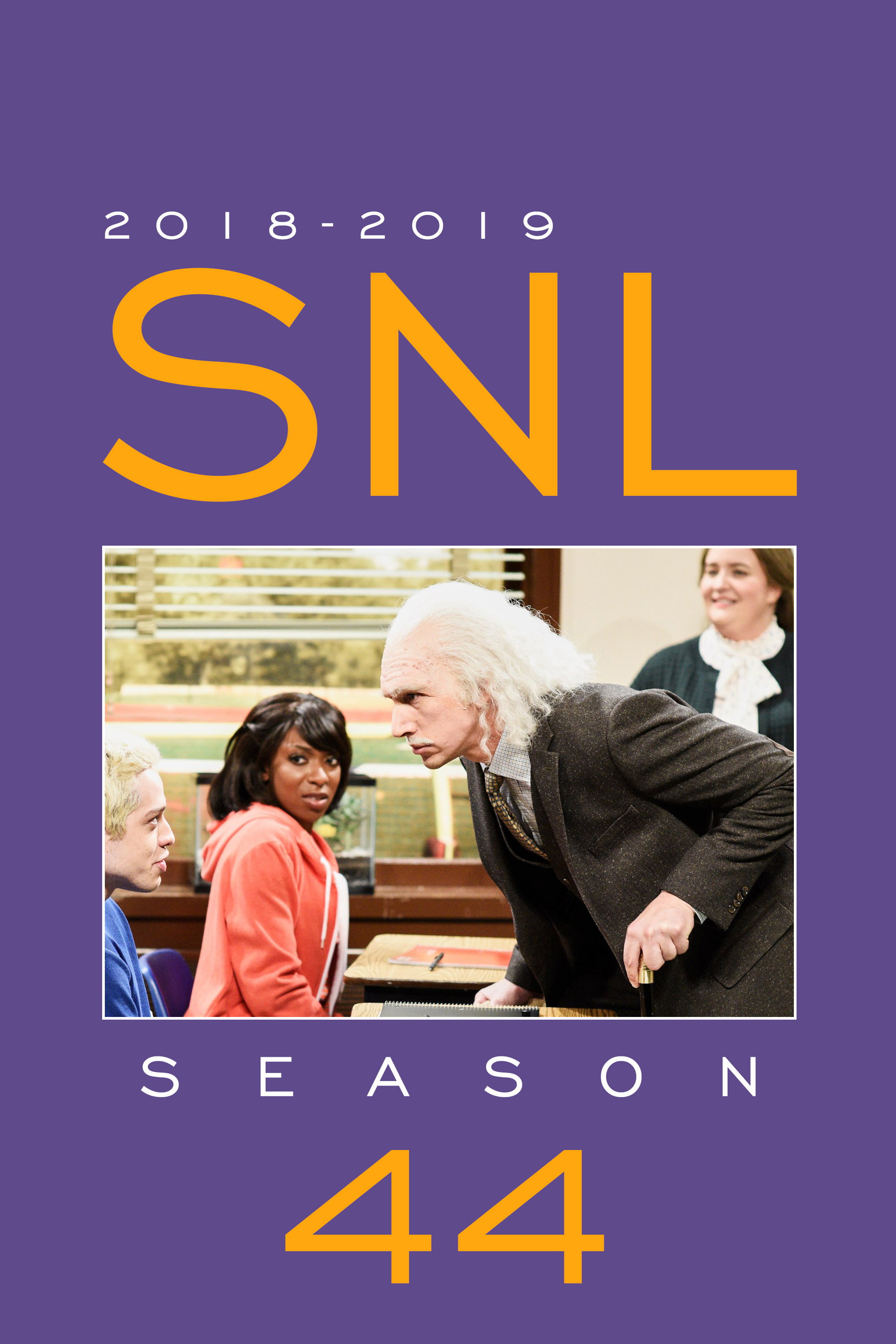 Saturday Night Live Staffel 44