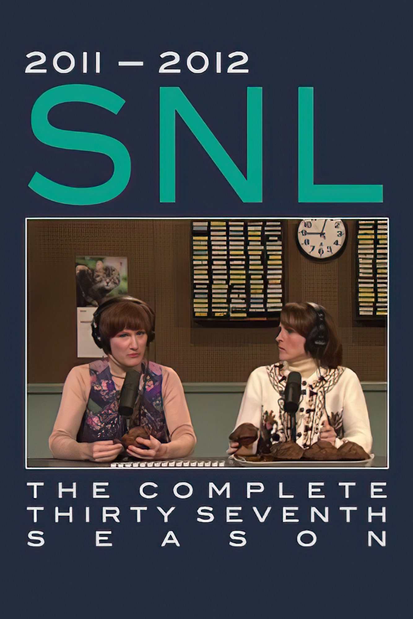 Saturday Night Live Staffel 37