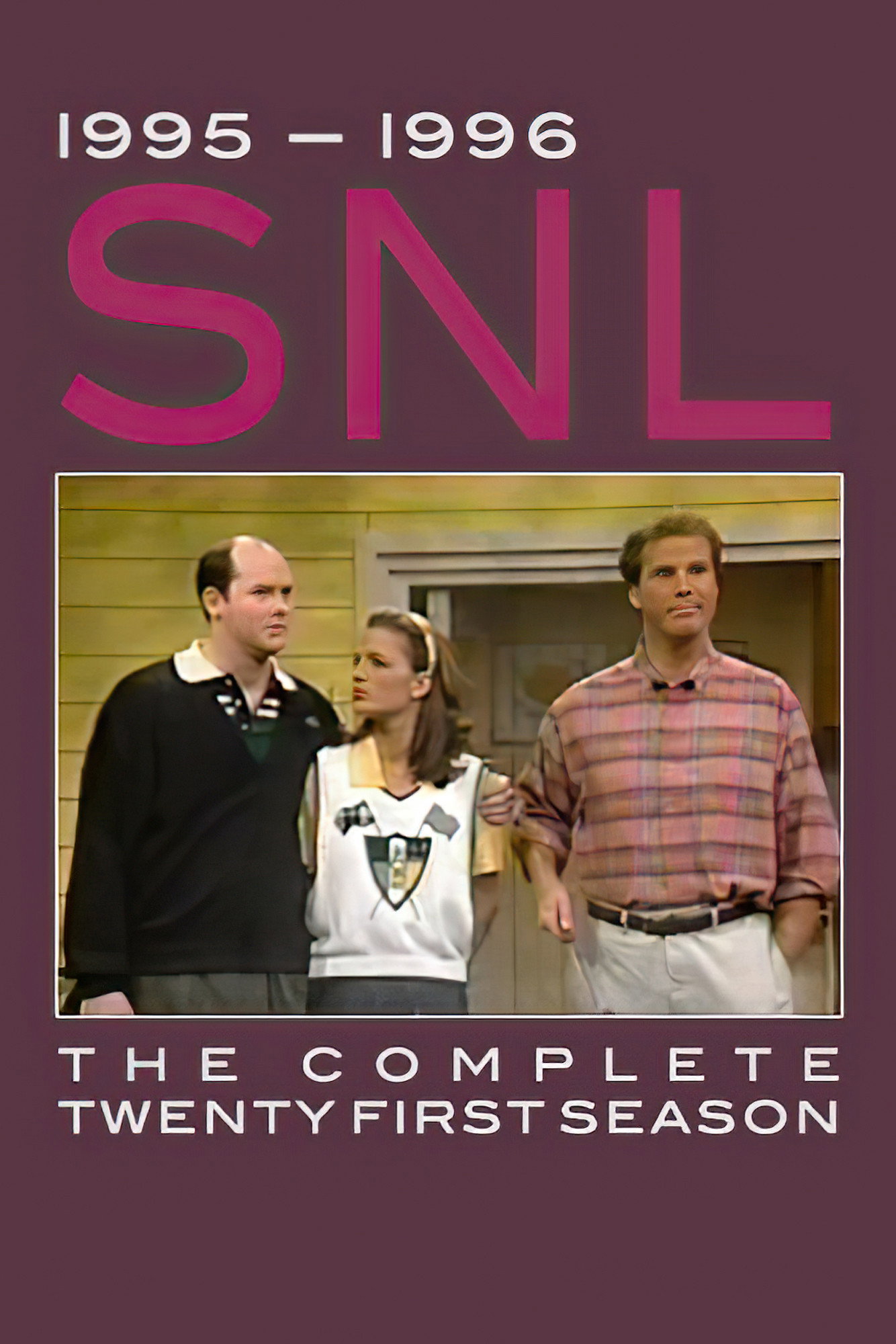 Saturday Night Live Staffel 21