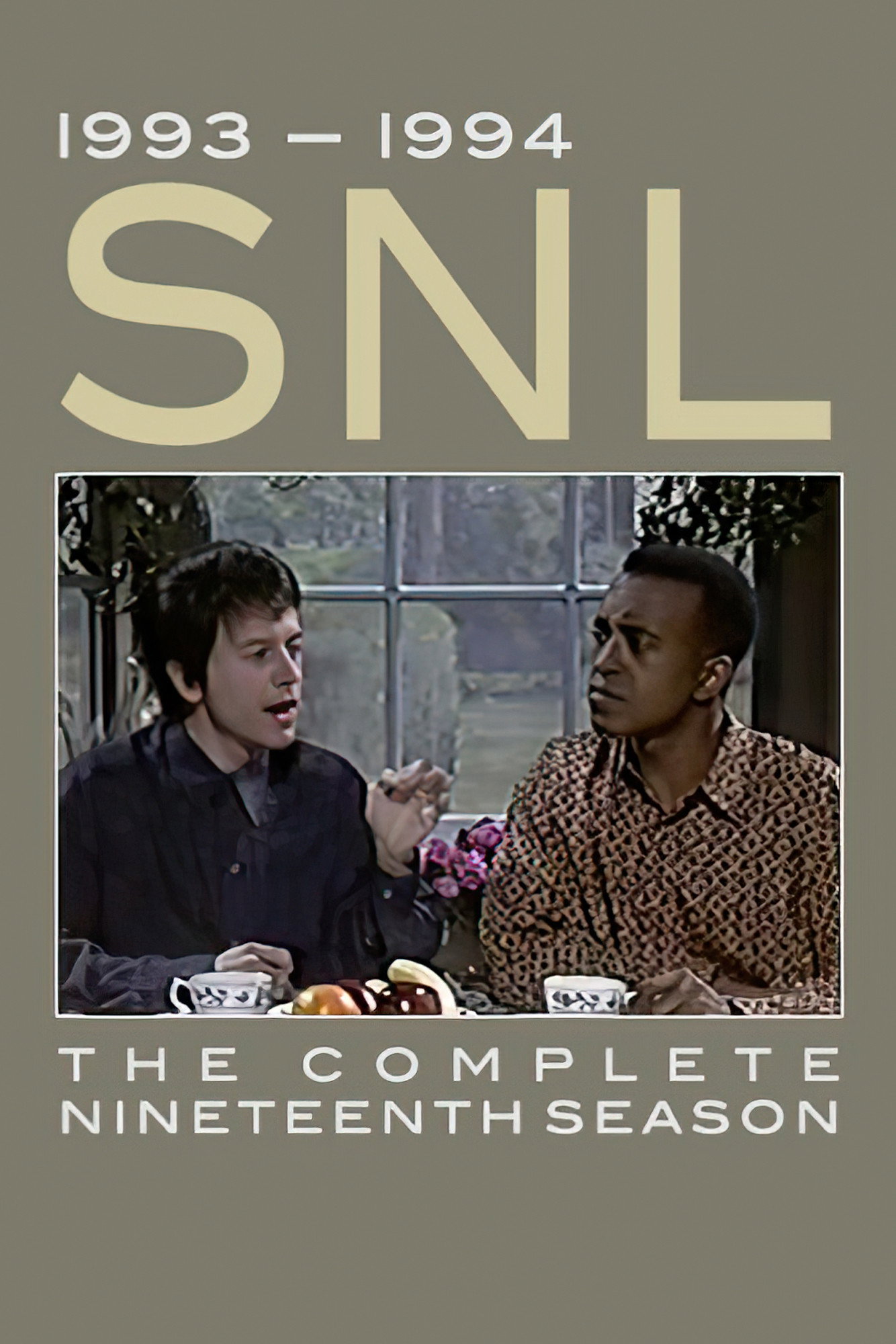 Saturday Night Live Staffel 19