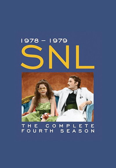 Saturday Night Live Staffel 4