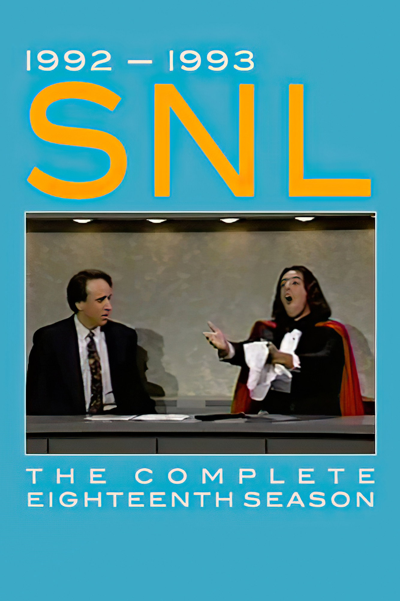 Saturday Night Live Staffel 18