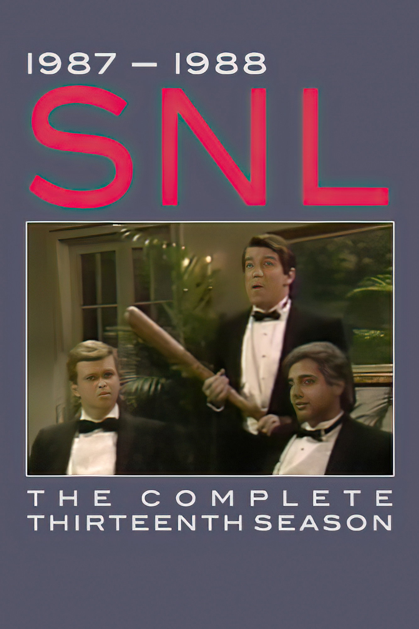 Saturday Night Live Staffel 13