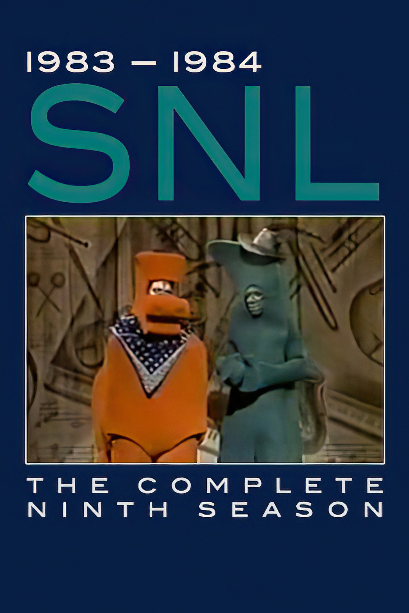 Saturday Night Live Staffel 9