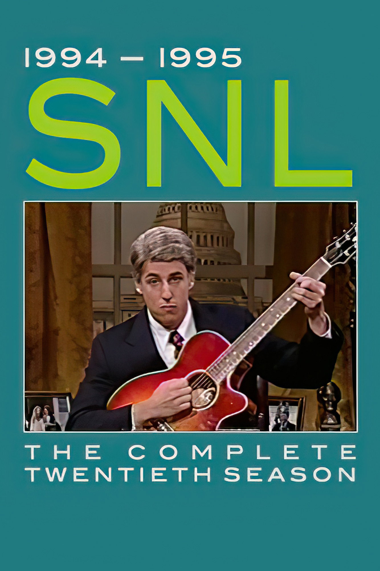 Saturday Night Live Staffel 20