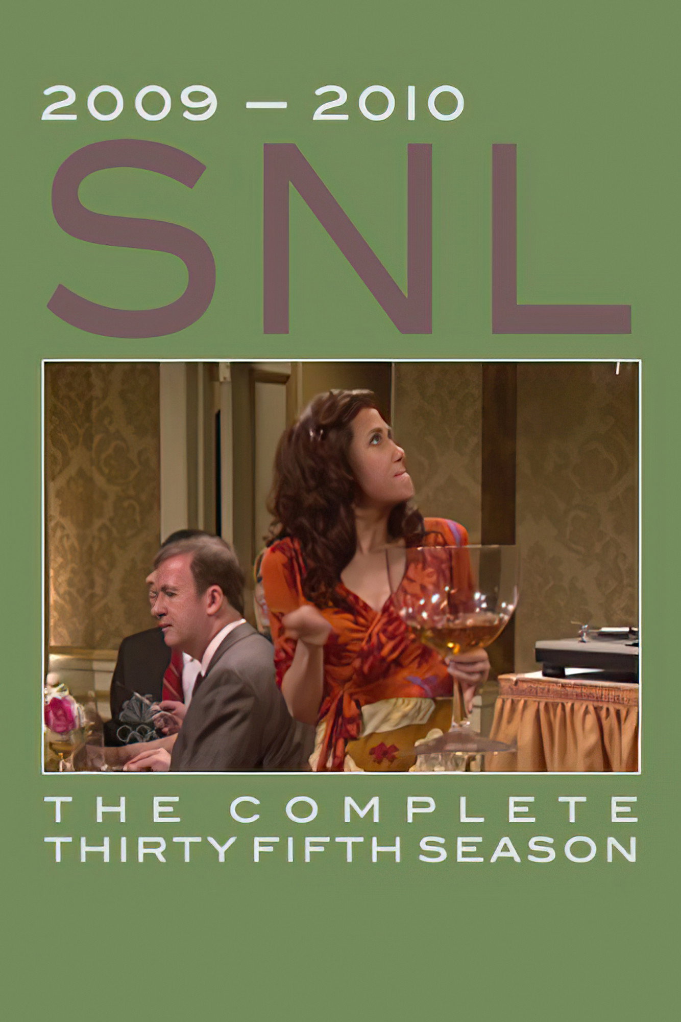 Saturday Night Live Staffel 35