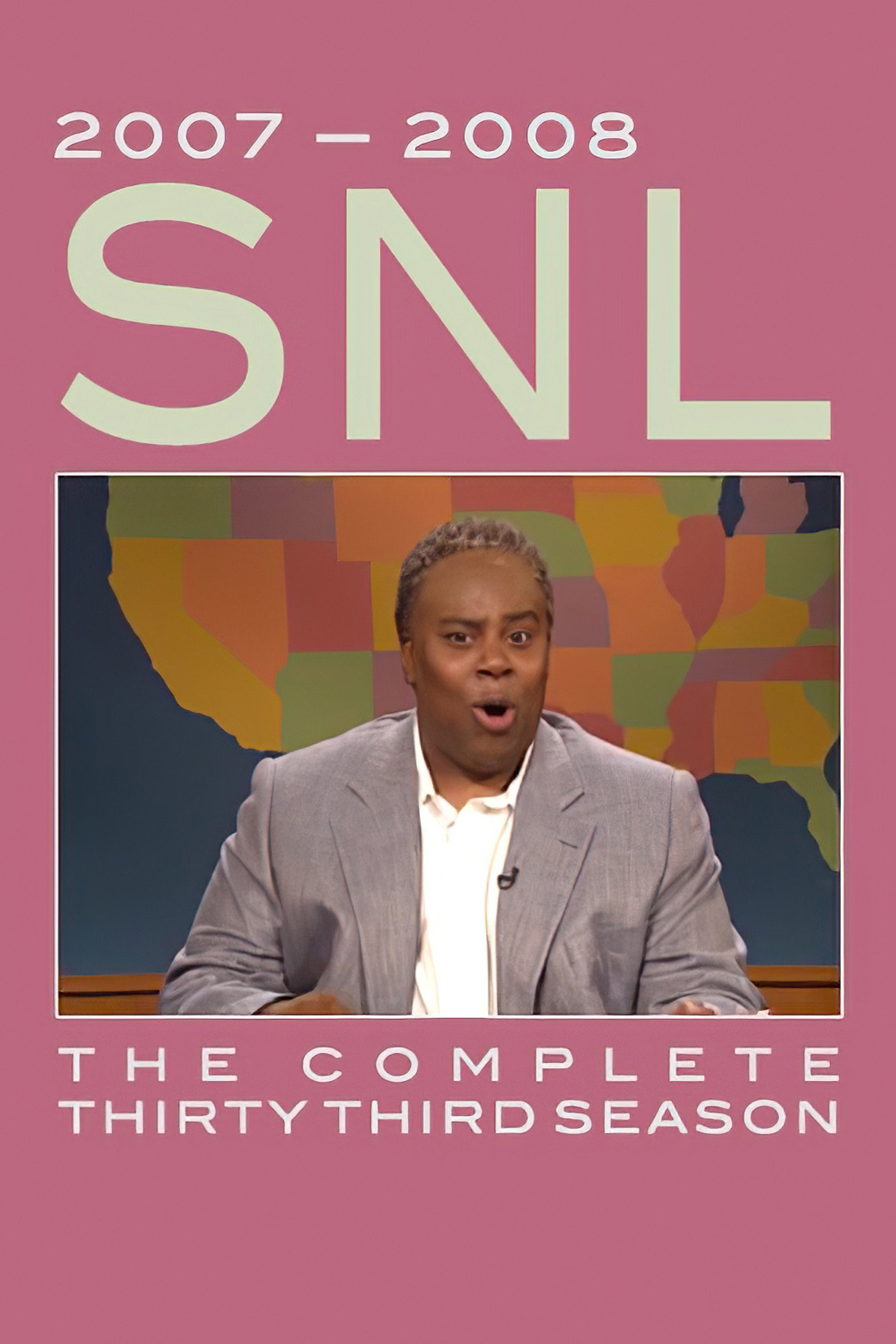 Saturday Night Live Staffel 33