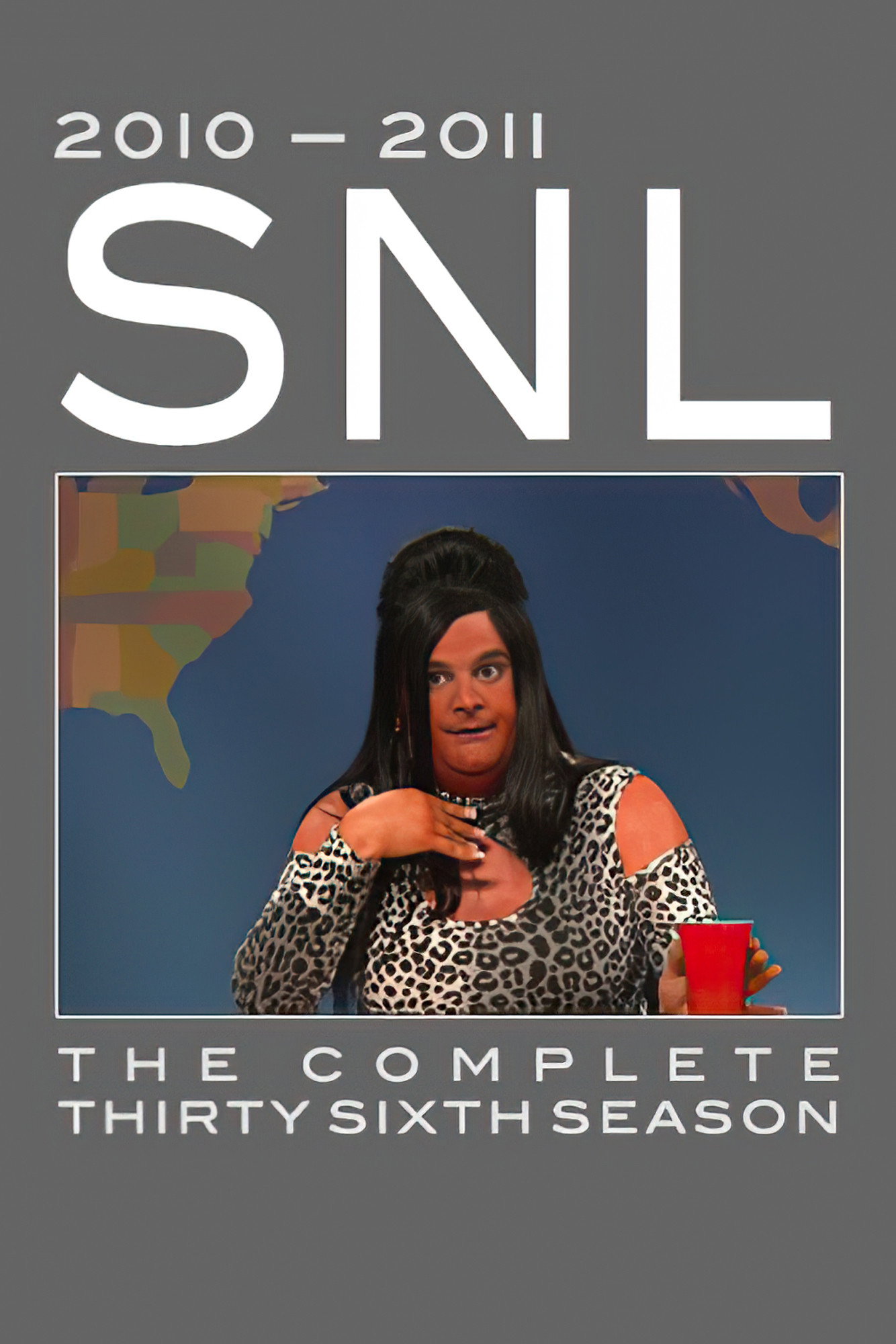 Saturday Night Live Staffel 36