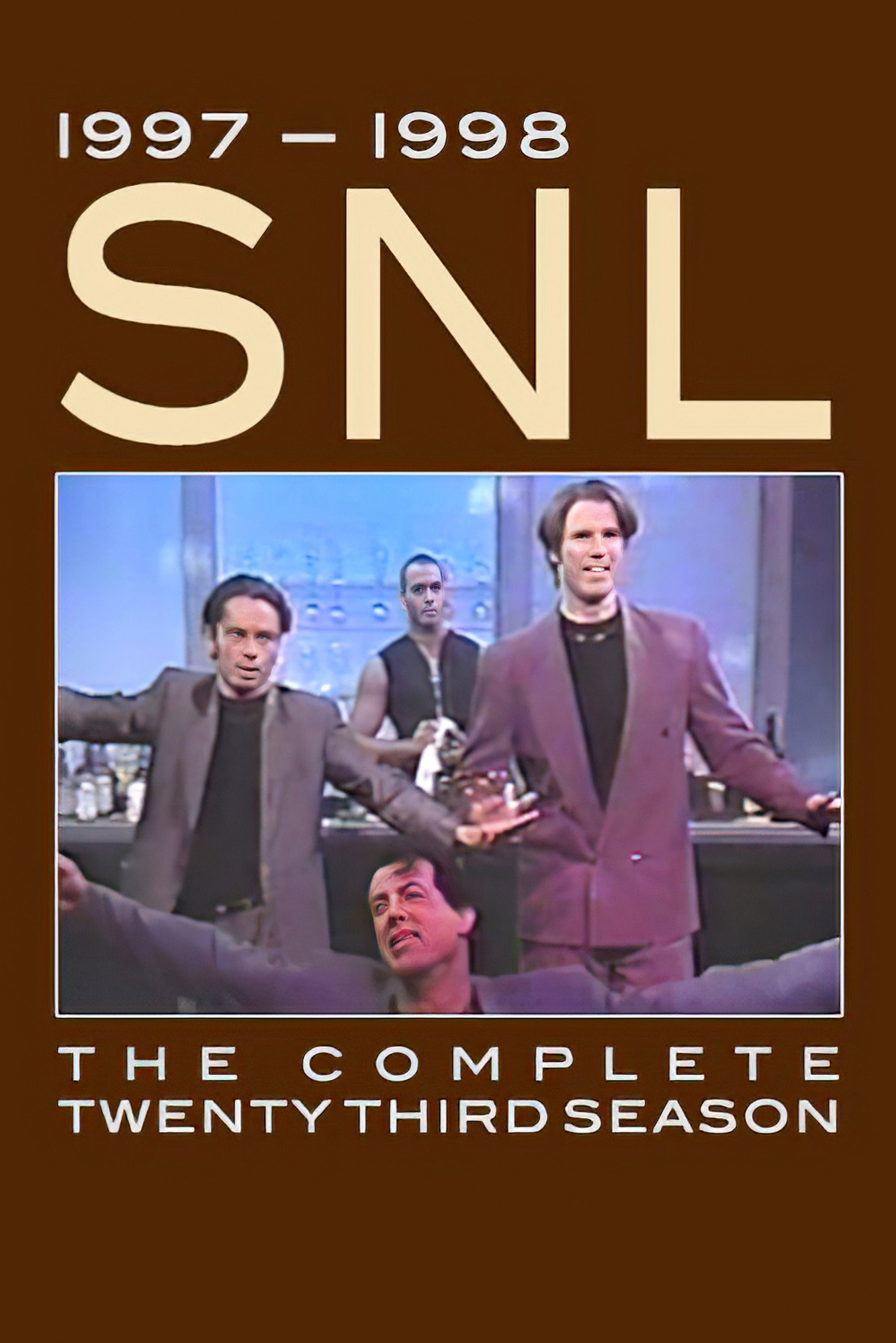 Saturday Night Live Staffel 23