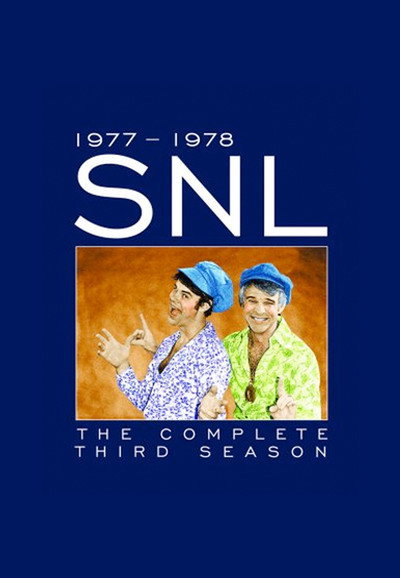 Saturday Night Live Staffel 3