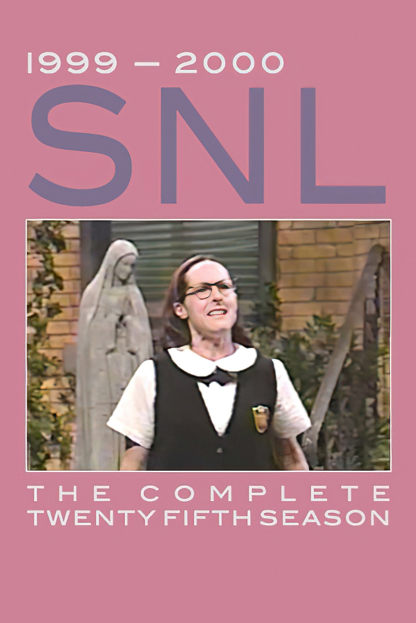 Saturday Night Live Staffel 25