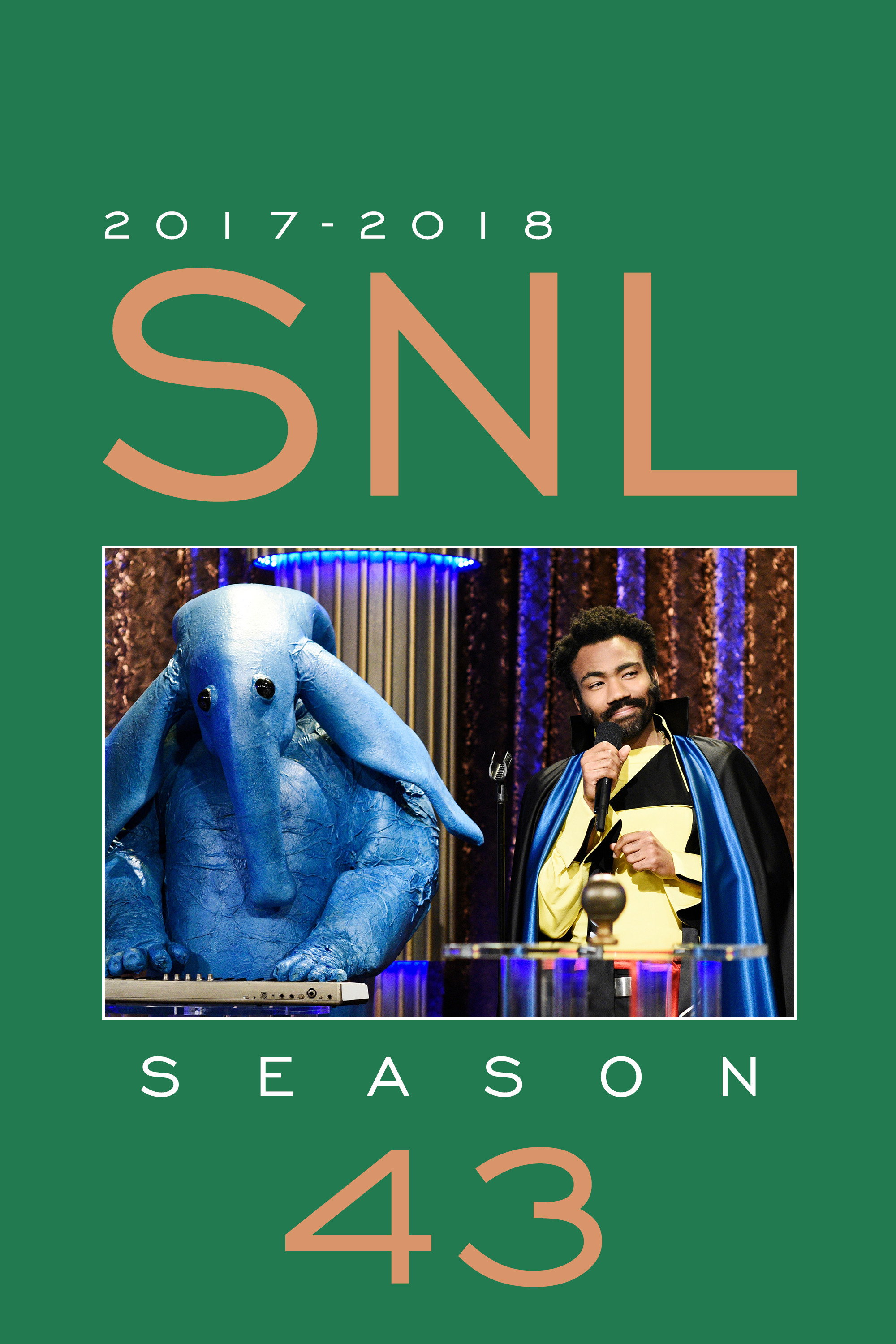 Saturday Night Live Staffel 43