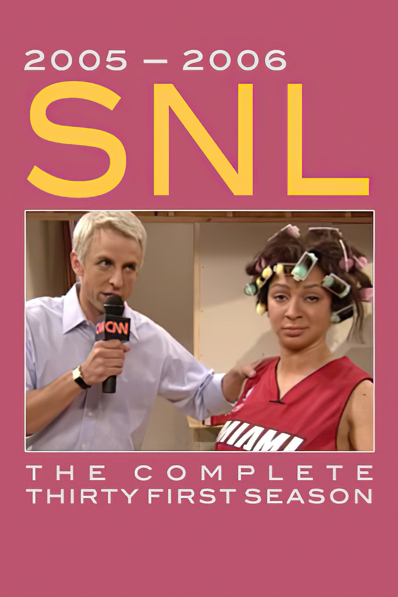 Saturday Night Live Staffel 31