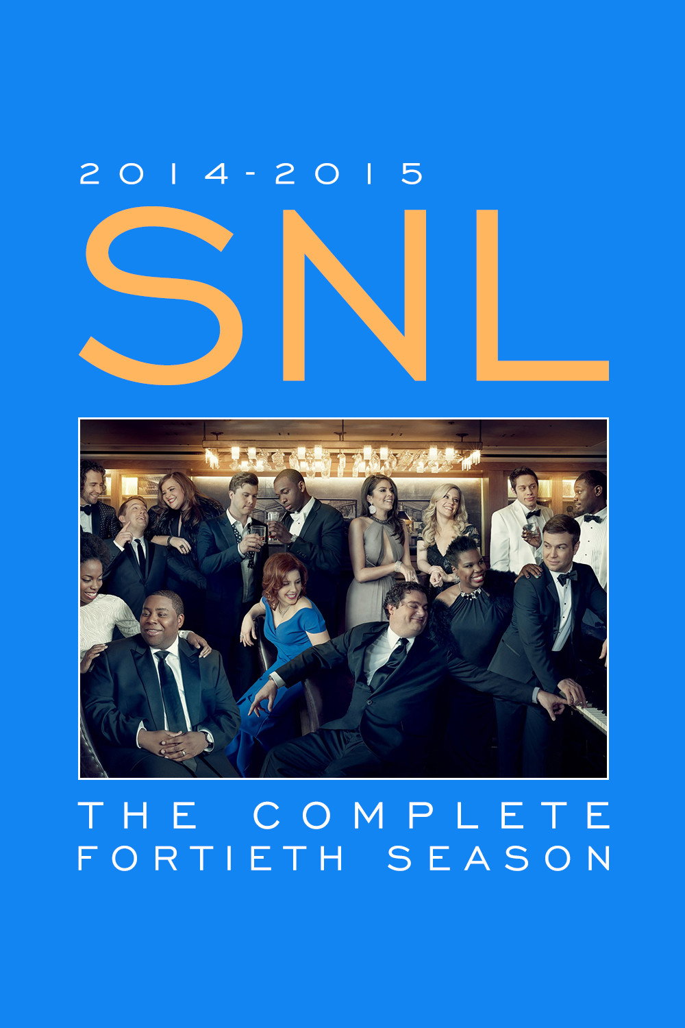 Saturday Night Live Staffel 40