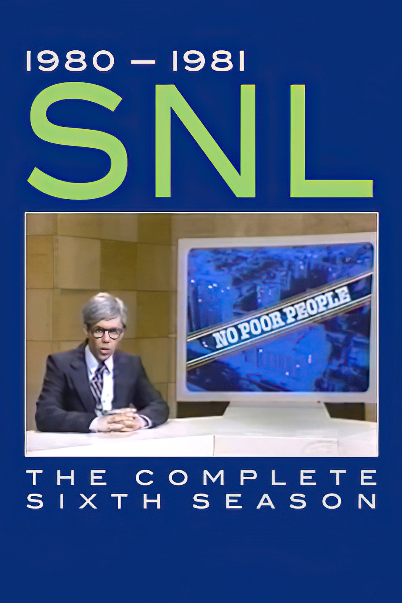 Saturday Night Live Staffel 6