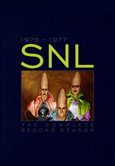Saturday Night Live Staffel 2