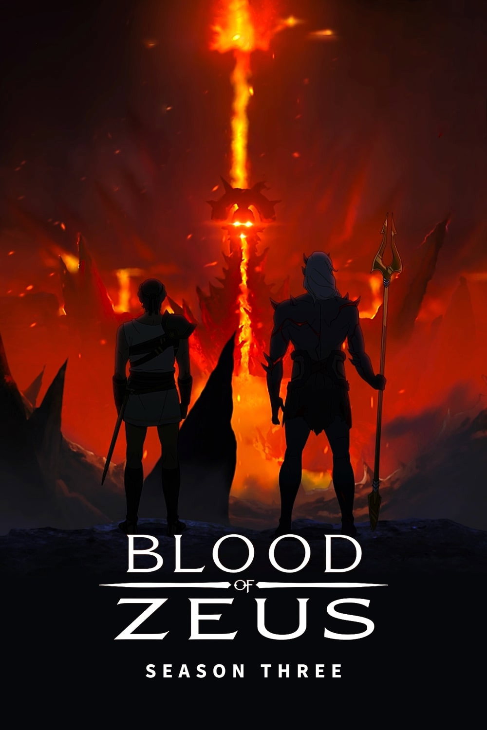 Blood of Zeus Staffel 3