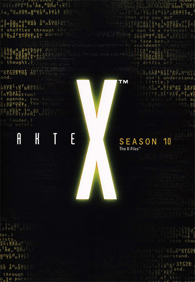 Akte X - Die unheimlichen Fälle des FBI Staffel 10