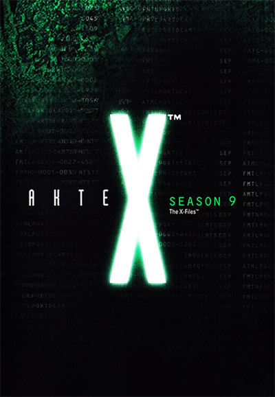 Akte X - Die unheimlichen Fälle des FBI Staffel 9