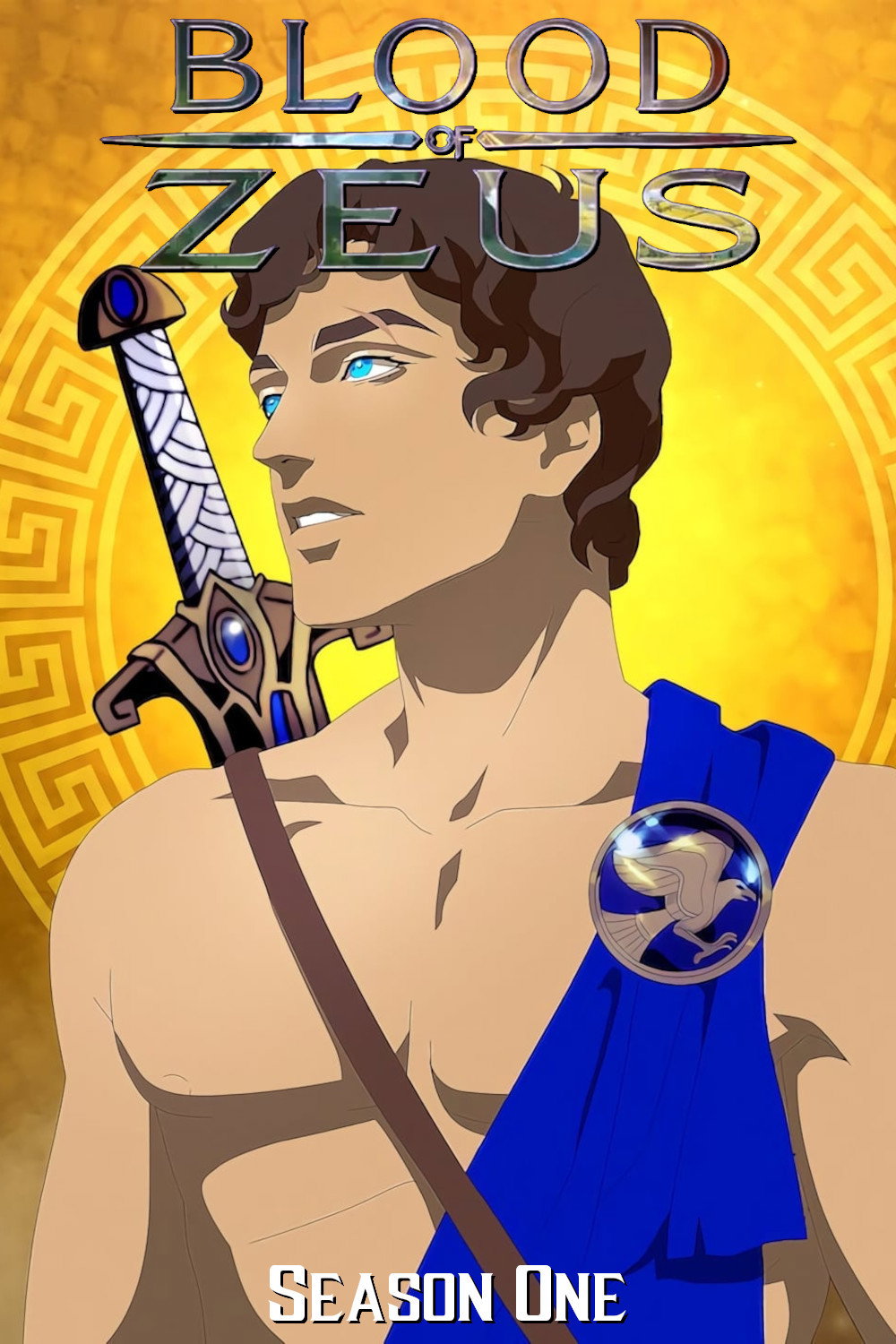 Blood of Zeus Staffel 1
