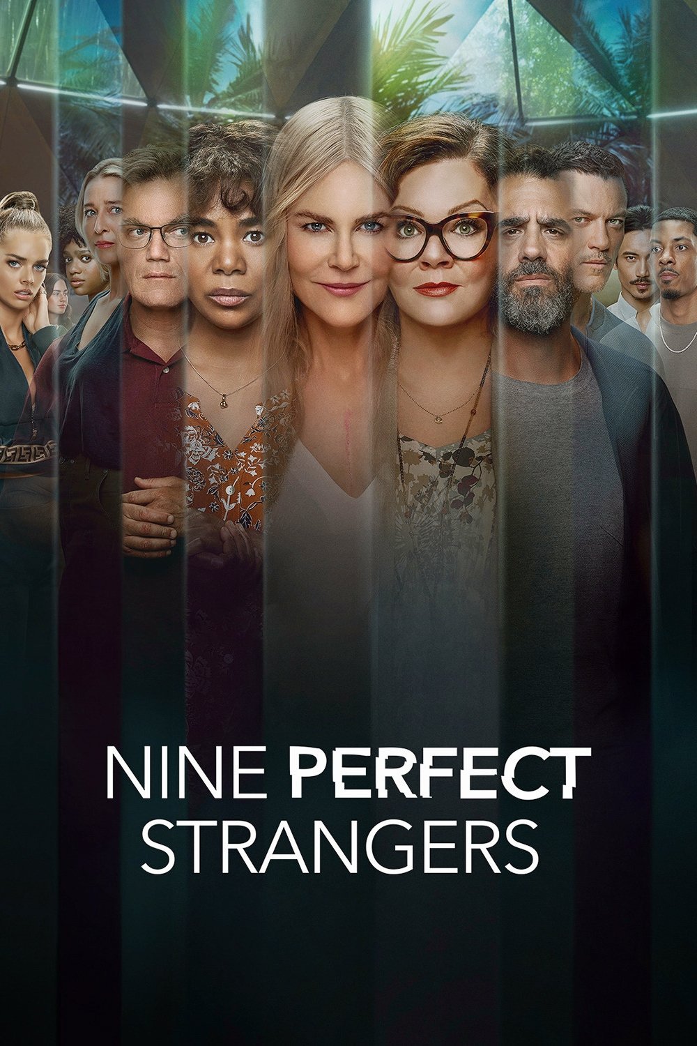Nine Perfect Strangers Staffel 1