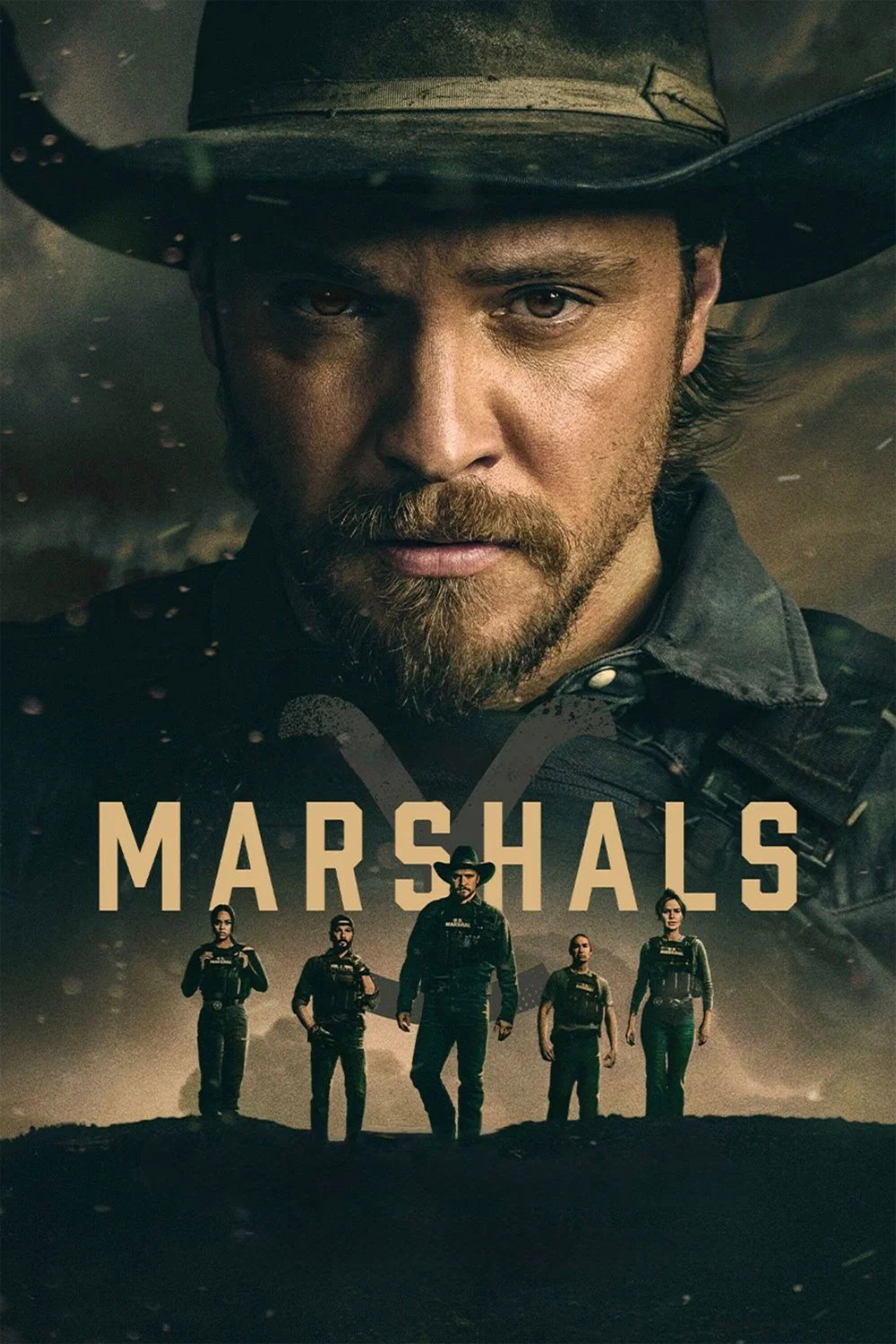 Marshals - A Yellowstone Story Staffel 2