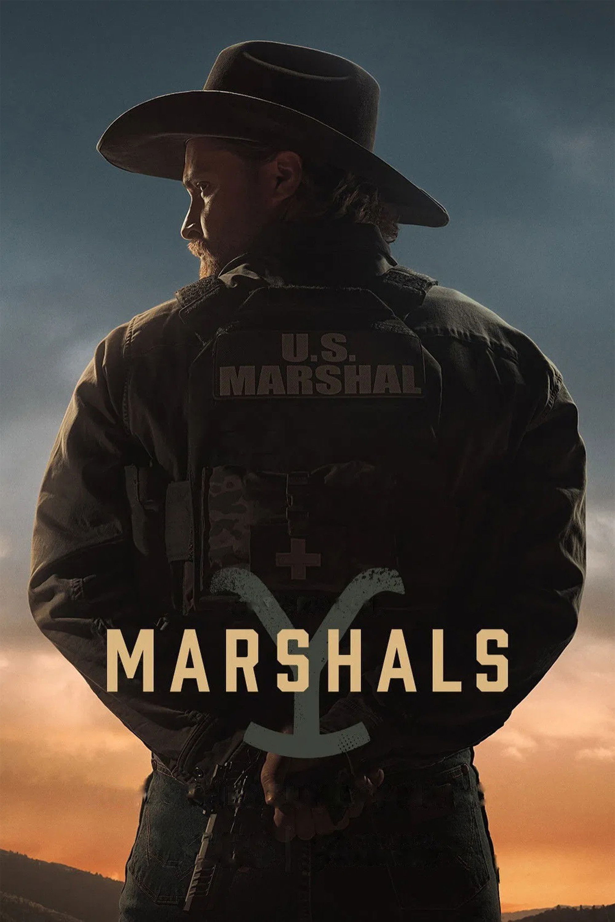 Marshals - A Yellowstone Story Staffel 1