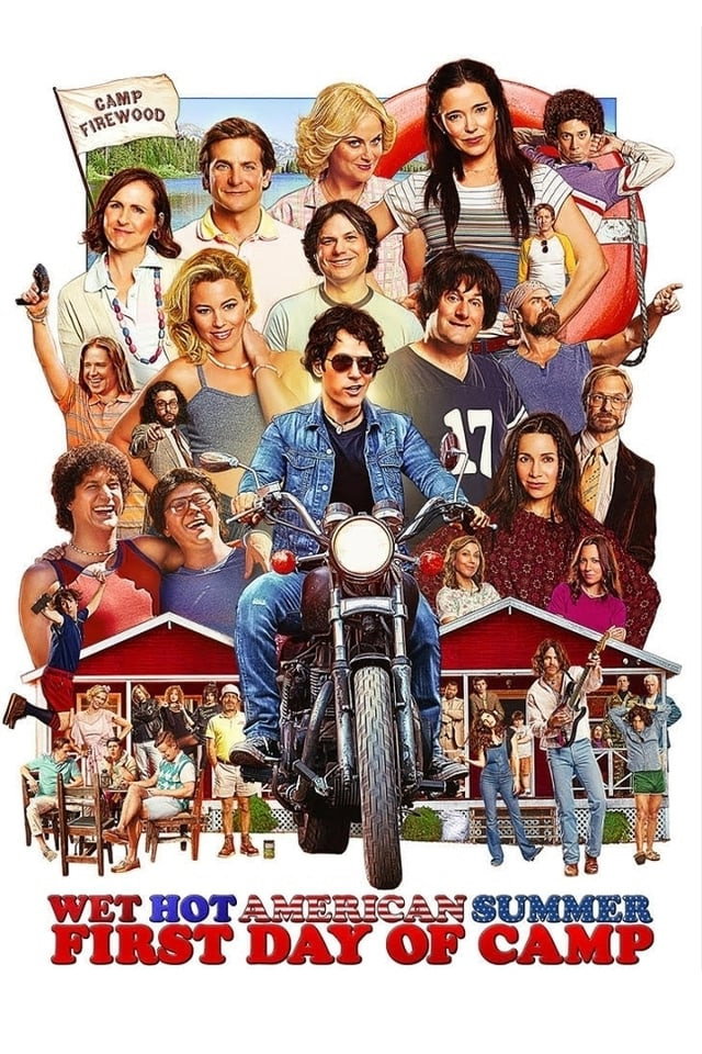 Wet Hot American Summer - First Day of Camp